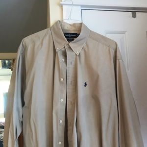 Ralph Lauren Blake Dress Shirt